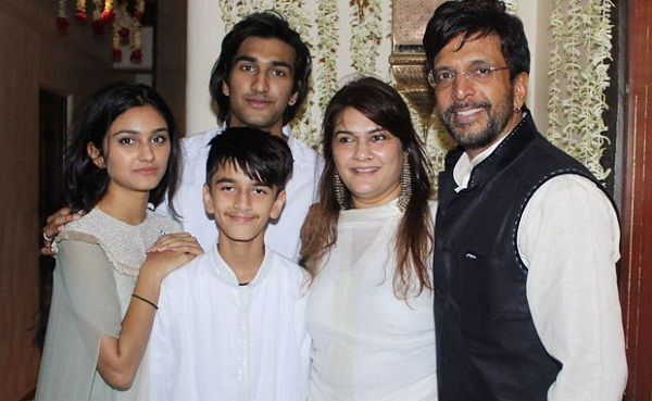 biography of Abbas Jaffrey, son of Javed Jaffrey