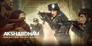 Akshardham: Operation Vajra Shakti Box Office Collection Day 4, hit Or Flop ?