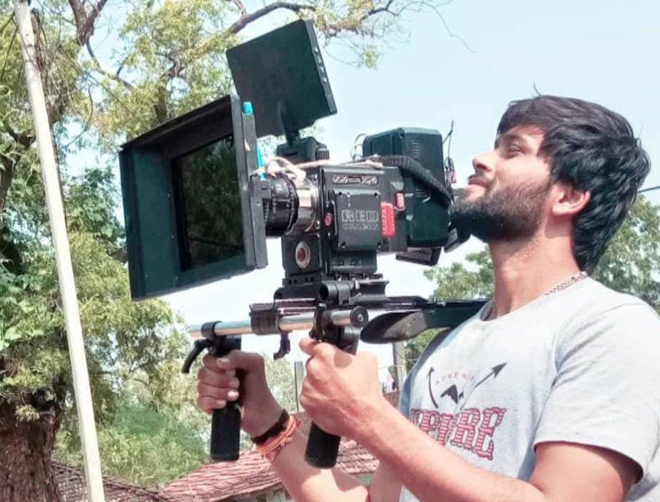 Ashutosh Yadav, founder of MHF Entertainment,