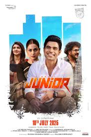 Junior 2025 Plot, Budget, Cast, Music, Review & Many More
