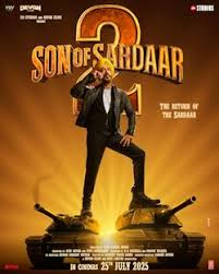 Son of Sardar 2 Box Office Collection Day 1, Hit Or Flop ?