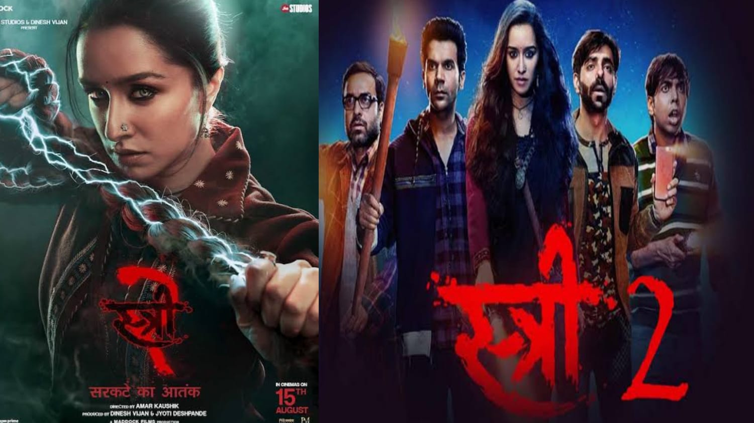 Stree 2 Budget Breakdown