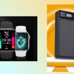 Tech Essentials for Modern Women Best Smartwatches & Power Banks on the Market