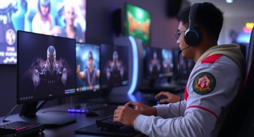 The Rise of Online Gaming in India What’s Fuelling the Boom