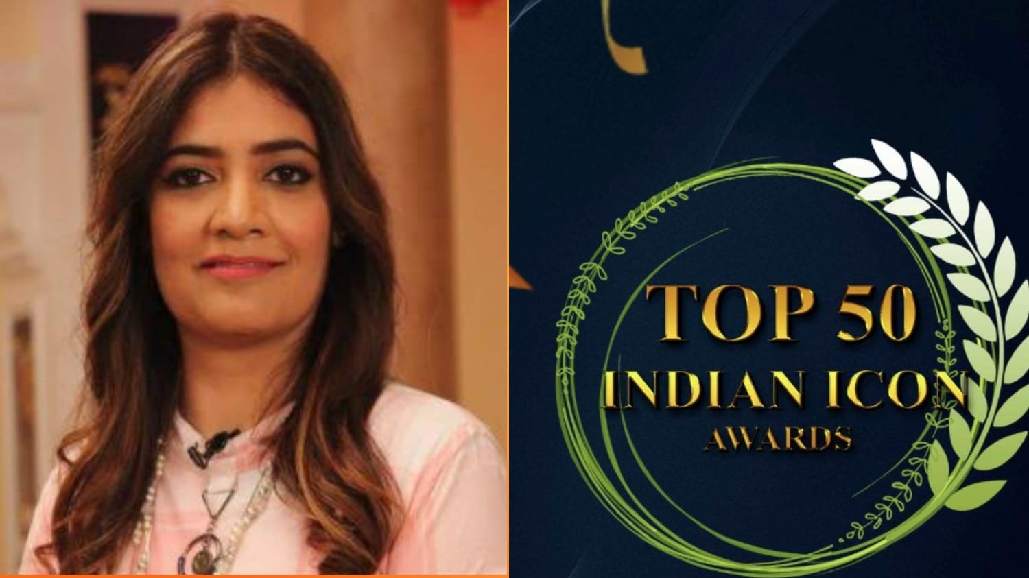Rajasthan’s Royal Personality Pratima Totla Announced as Brand Ambassador for Top 50 Indian Icon Awards 2025