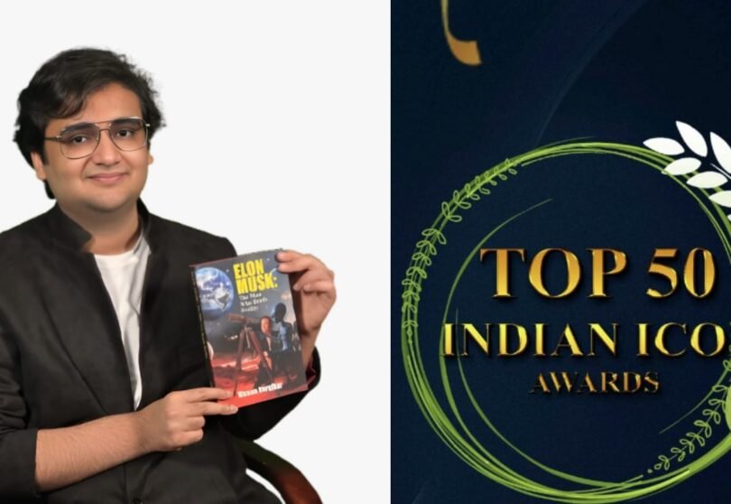 Top 50 Indian Icon Awards 2025