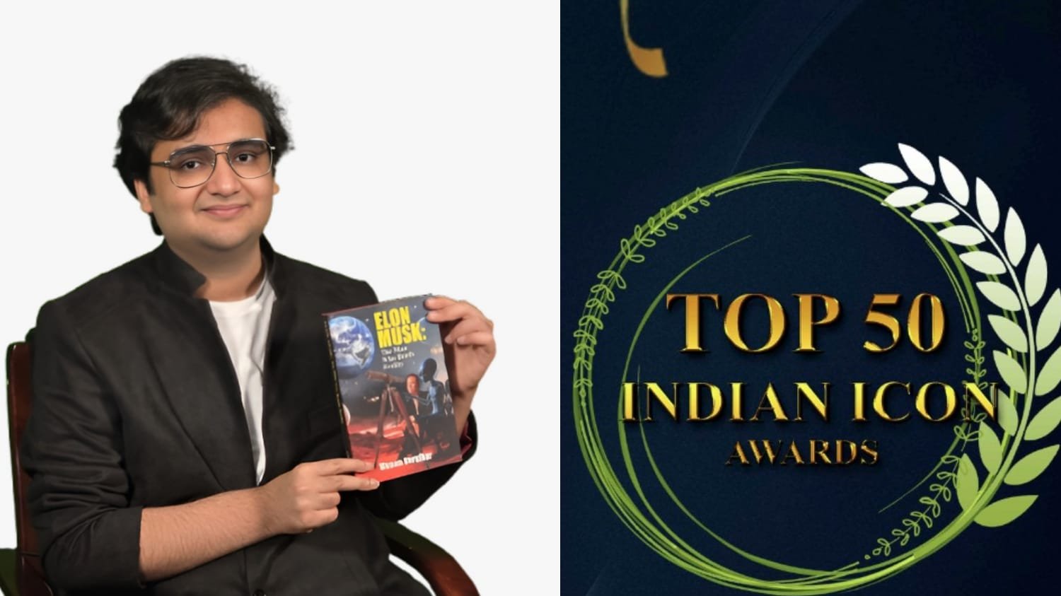 Top 50 Indian Icon Awards 2025