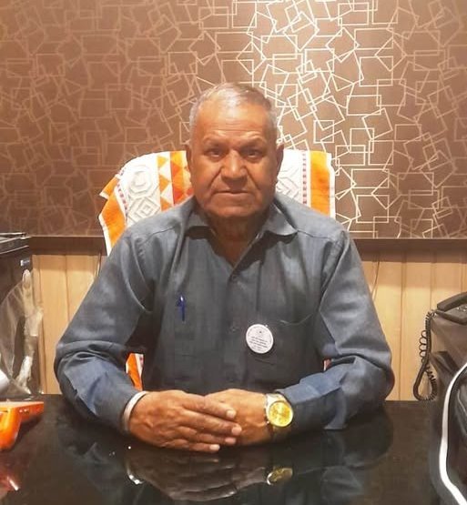Dr. Sambhaji Rajaram Bawiskar