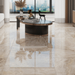 Choosing the Right Marble Tiles for Your Living Room: A Comprehensive Guide