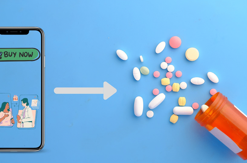 Buying Medicines Online: What You Should Check
