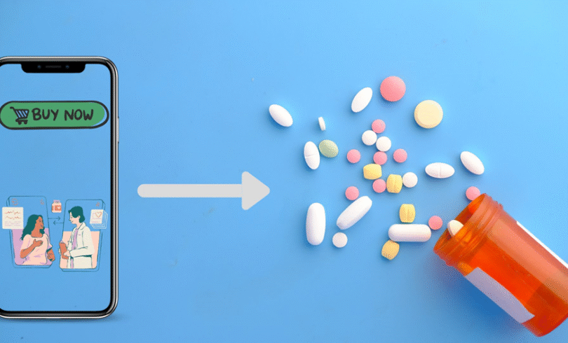 Buying Medicines Online: What You Should Check