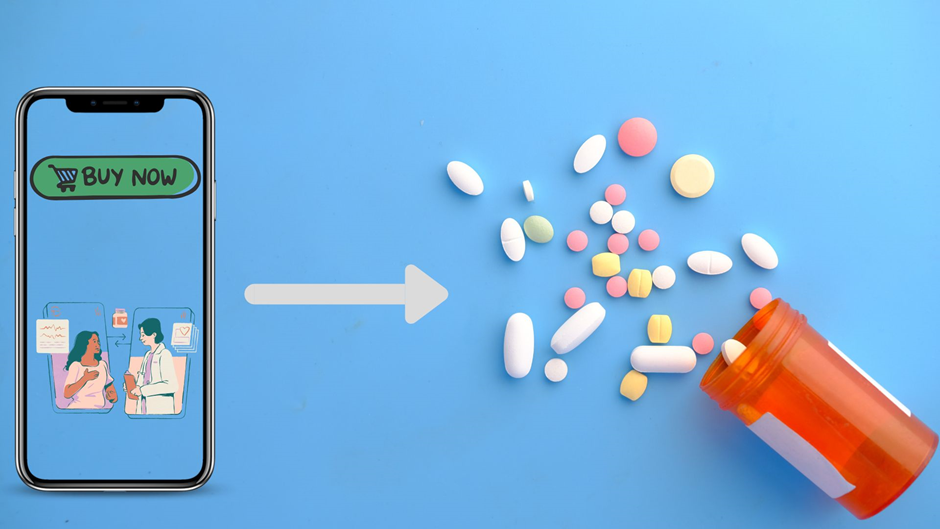 Buying Medicines Online: What You Should Check