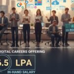 10 Digital Works Offering 6.5 LPA In-Hand Salary