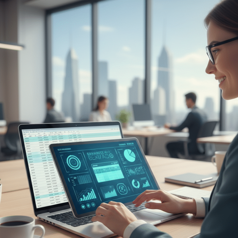Smarter Finance Management How Software Saves SMEs Time and Reduces Costs