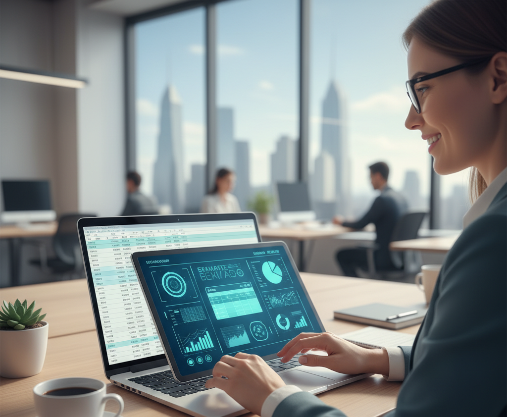 Smarter Finance Management How Software Saves SMEs Time and Reduces Costs