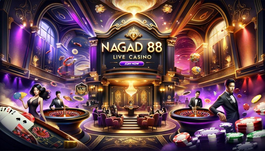 Top Strategies for Winning at Nagad88 Live Casino Tables